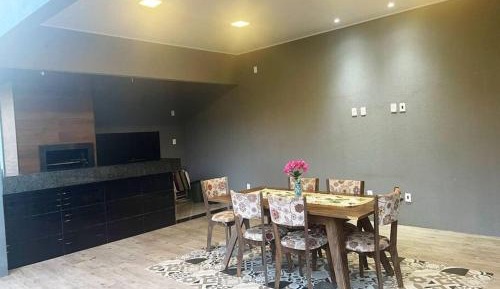 Three-Bedroom House