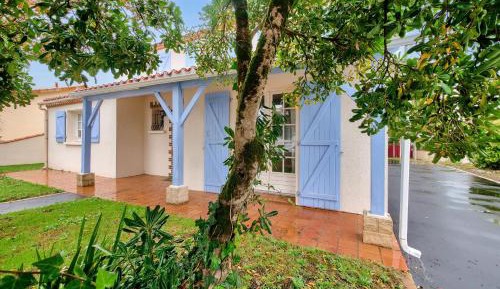 Holiday Home