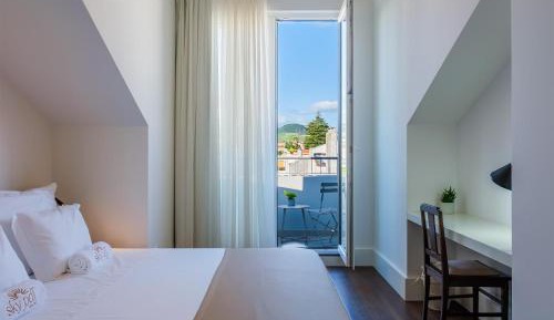 Double Room with Balcony