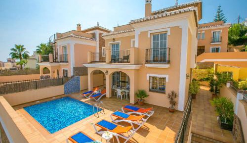 Three-Bedroom Villa