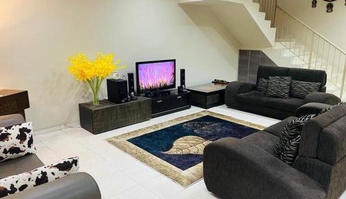 Three-Bedroom House