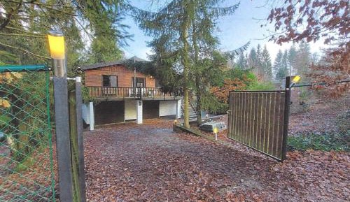 Three-Bedroom Chalet
