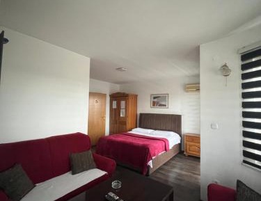 Family Room with Balcony