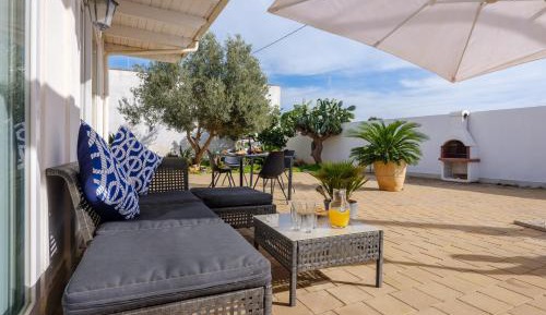 Villa with Sea View