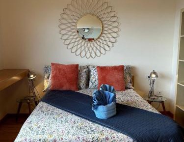 Studio with Sofa Bed