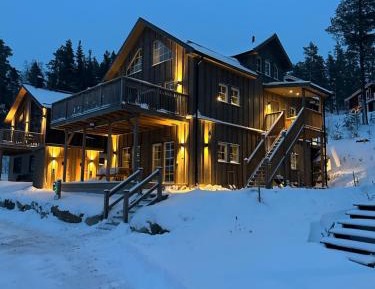 Four-Bedroom House