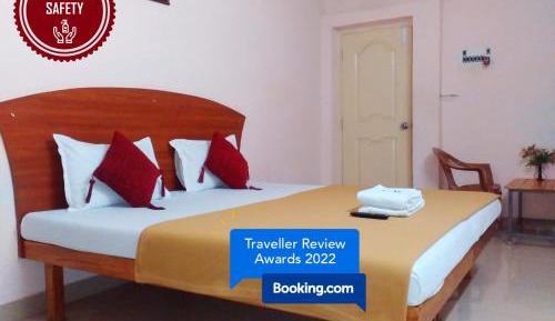 Standard Double Room with Fan