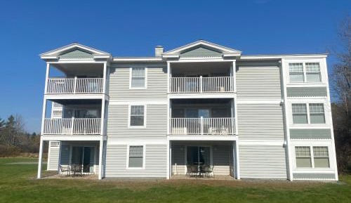 Two-bedroom Manor