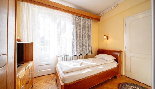 Single Room with Balcony