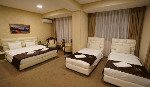 Quadruple Room