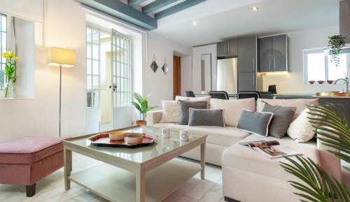 Apartment with Terrace