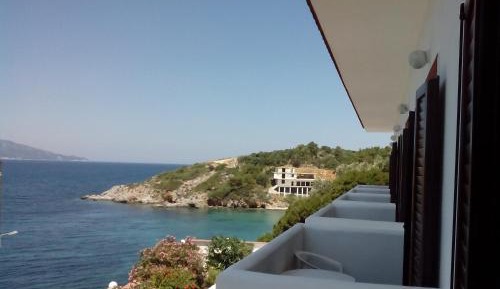 Twin Room with Sea View