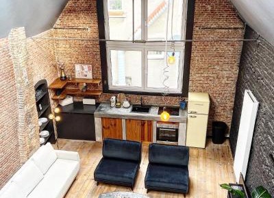 Penthouse Apartment
