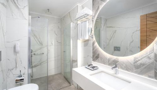 Standard Double or Twin Room with Balcony