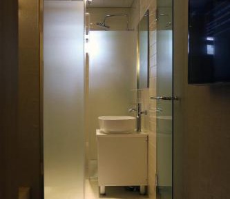 Duplex Twin Room