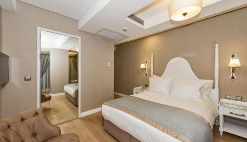 Standard Double or Twin Room