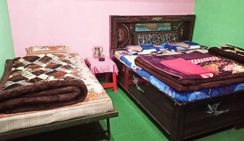 Family Double Room