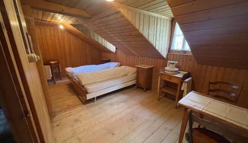 Double Room with Shared Bathroom