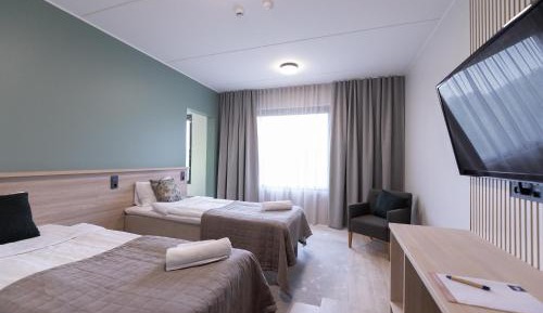 Comfort Triple Room with Shower