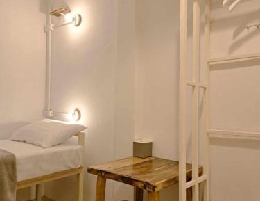 Standard Single Room with Shared Bathroom