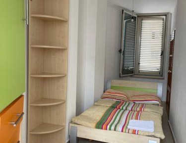 Budget Single Room