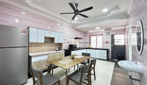 Three-Bedroom House