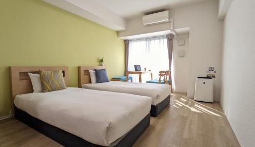Standard Twin Room