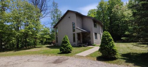 Four-Bedroom House