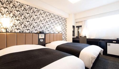 Twin Room - Non-Smoking