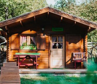 Bungalow with Patio