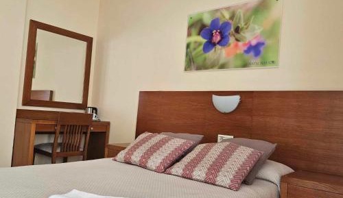 Double Room with Balcony
