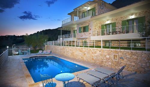 Four-Bedroom Villa