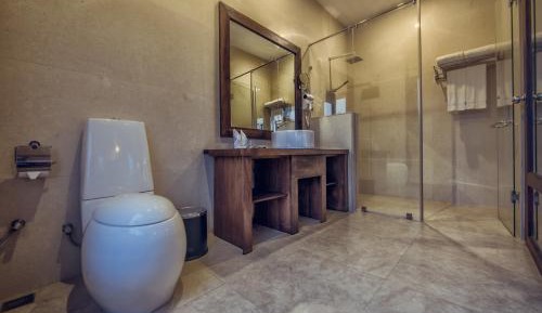 Deluxe Room with Balcony or Terrace (10% off on Food & Beverage) 