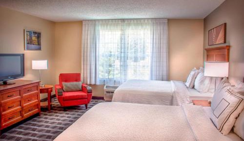 Queen Room with Two Queen Beds