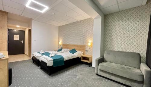 Triple Room with Terrace (2 guests)