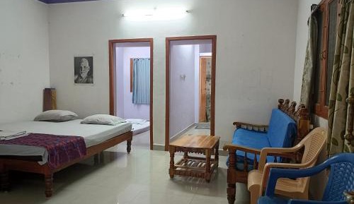 Two-Bedroom House