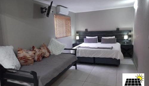 Twin/Double Room