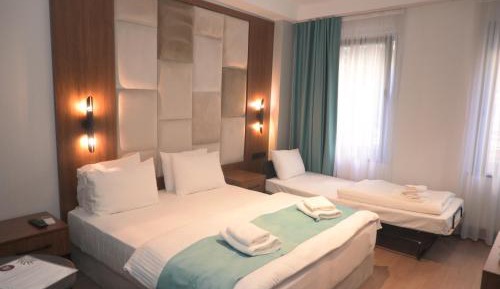 Standard Double Room