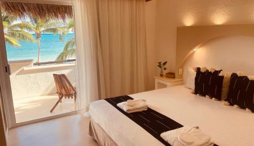 Double Room with Sea View