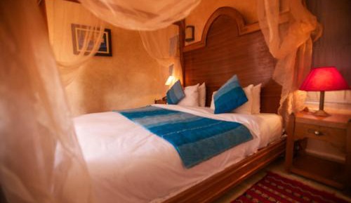 Superior Double Room with Sea View