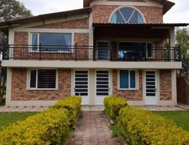 Five-Bedroom House