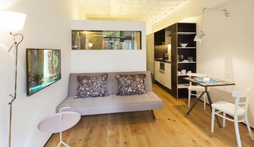 Garden Apartment