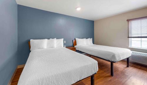 Double Room with Two Double Beds - Non-Smoking