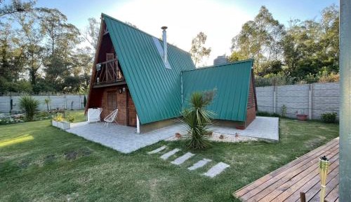 Two-Bedroom House