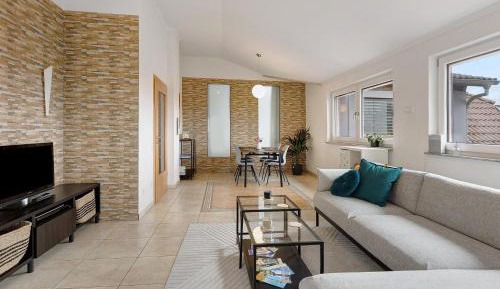 Two-Bedroom Superior Apartment
