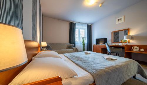 Small Double Room