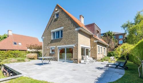 Four-Bedroom Villa