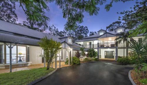Two-Bedroom House