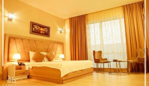 Deluxe Single Room
