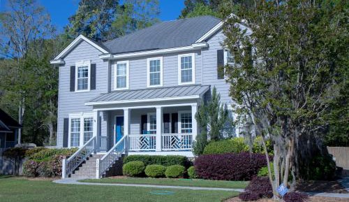 Four-Bedroom House
